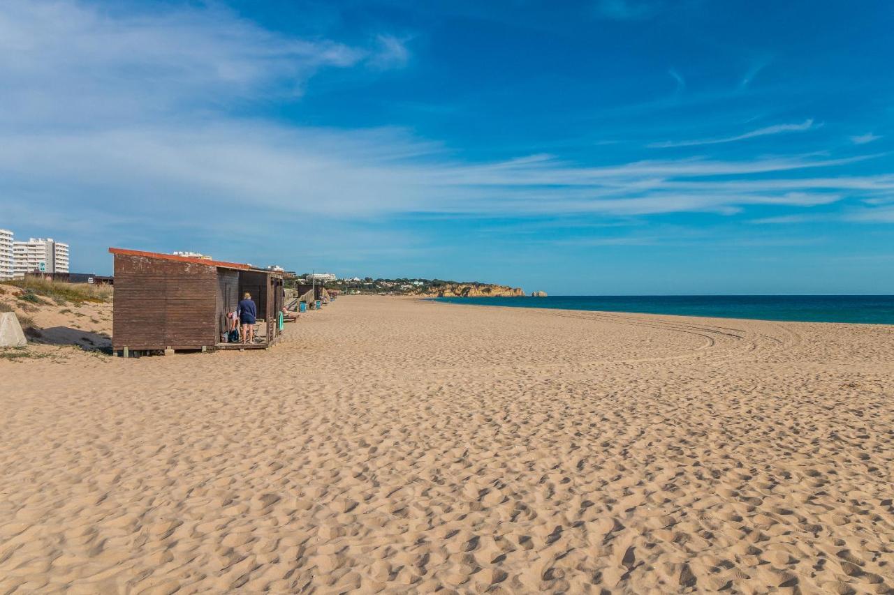Апартаменты Alvor Centro Экстерьер фото