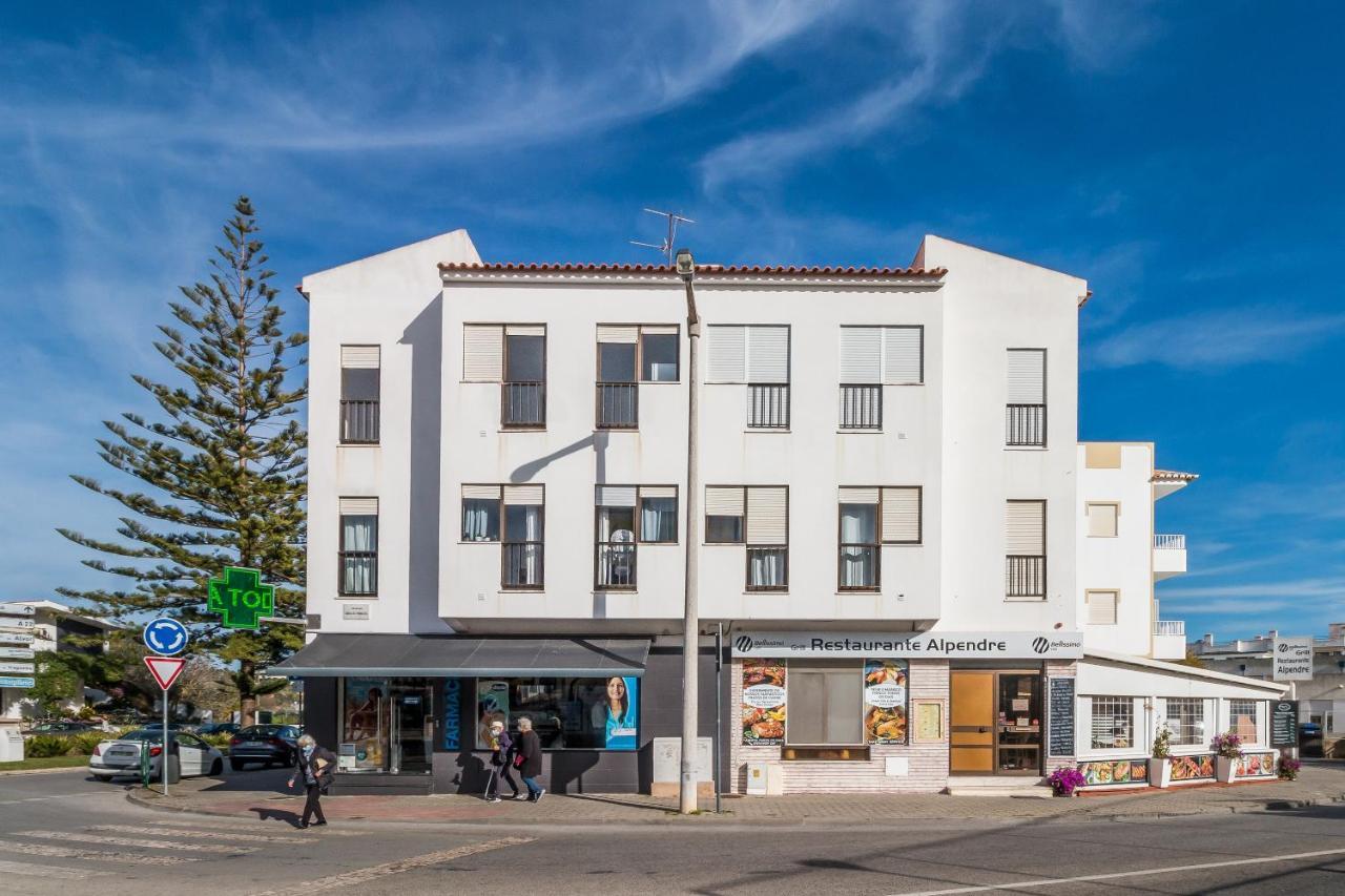 Апартаменты Alvor Centro Экстерьер фото