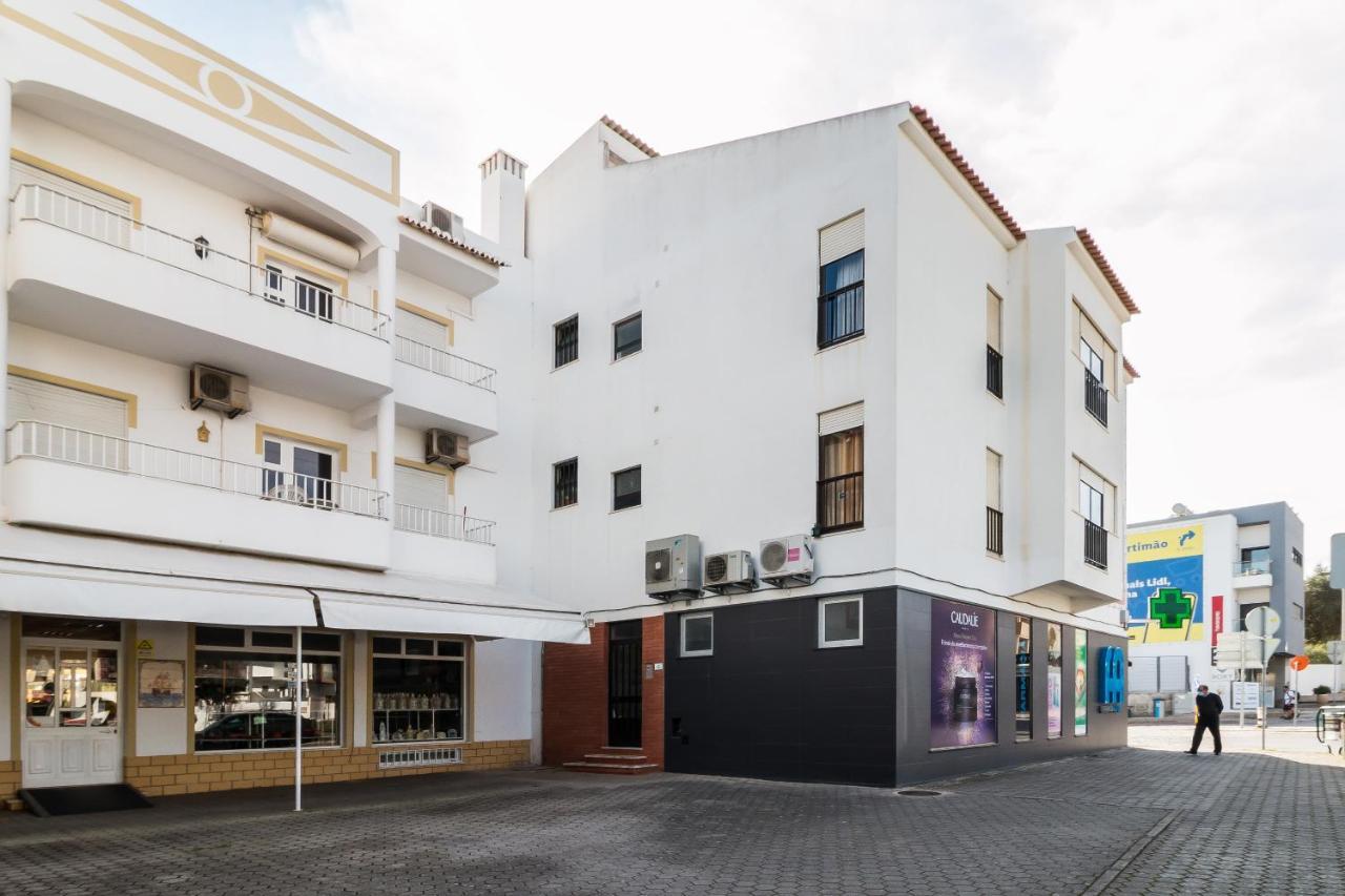 Апартаменты Alvor Centro Экстерьер фото